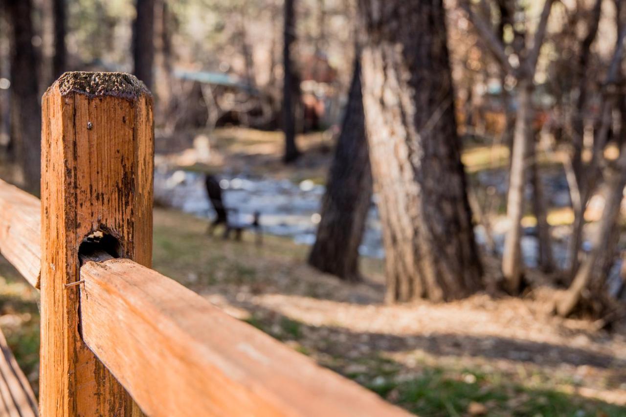Riverside Cottage #28 Ruidoso Dış mekan fotoğraf