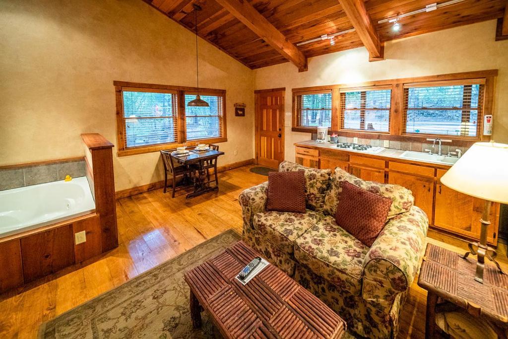 Riverside Cottage #28 Ruidoso Dış mekan fotoğraf