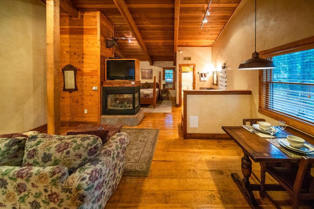 Riverside Cottage #28 Ruidoso Dış mekan fotoğraf