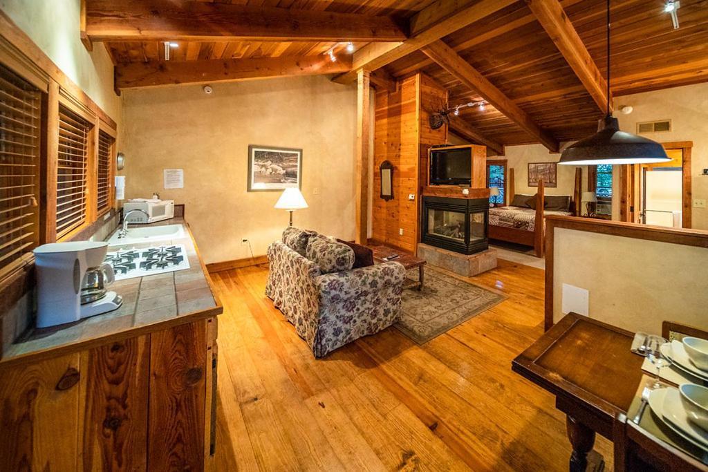 Riverside Cottage #28 Ruidoso Dış mekan fotoğraf